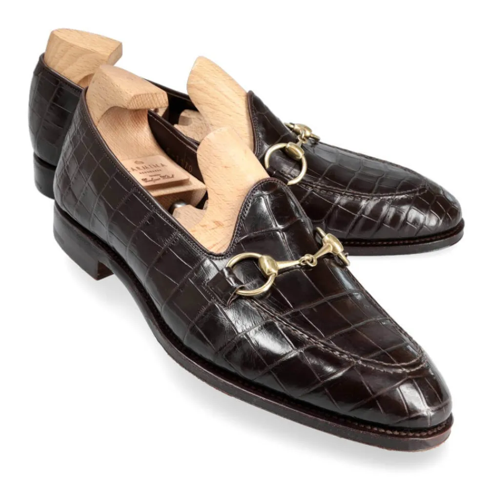 ALLIGATORE HORSEBIT LOAFERS 80643 UETAM | Carmina Best