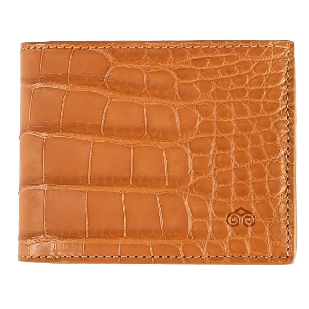 ALLIGATORE SLIM WALLET FOR MEN | Carmina Cheap