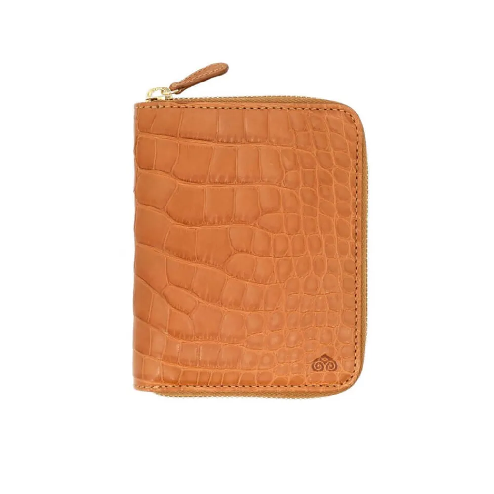 ALLIGATORE WALLET FOR WOMEN | Carmina Outlet