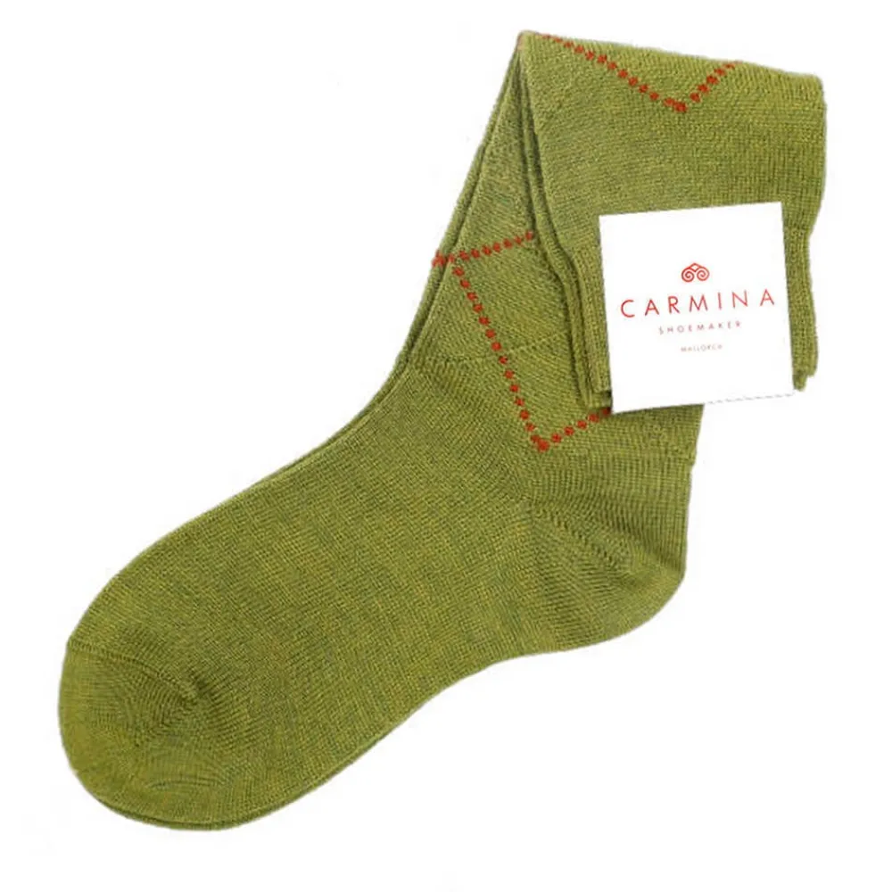 ARGYLE SOCKS | Carmina Shop