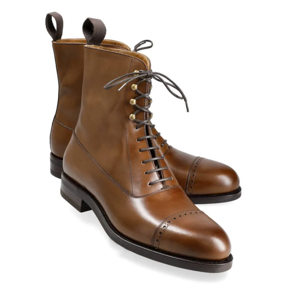 BALMORAL BOOTS 80092 FOREST | Carmina Online