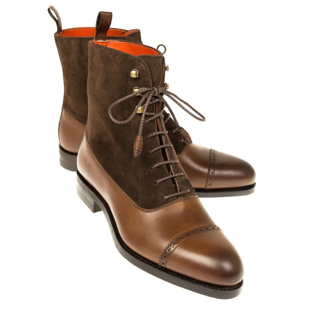 BALMORAL BOOTS 1573 MADISON | Carmina Cheap