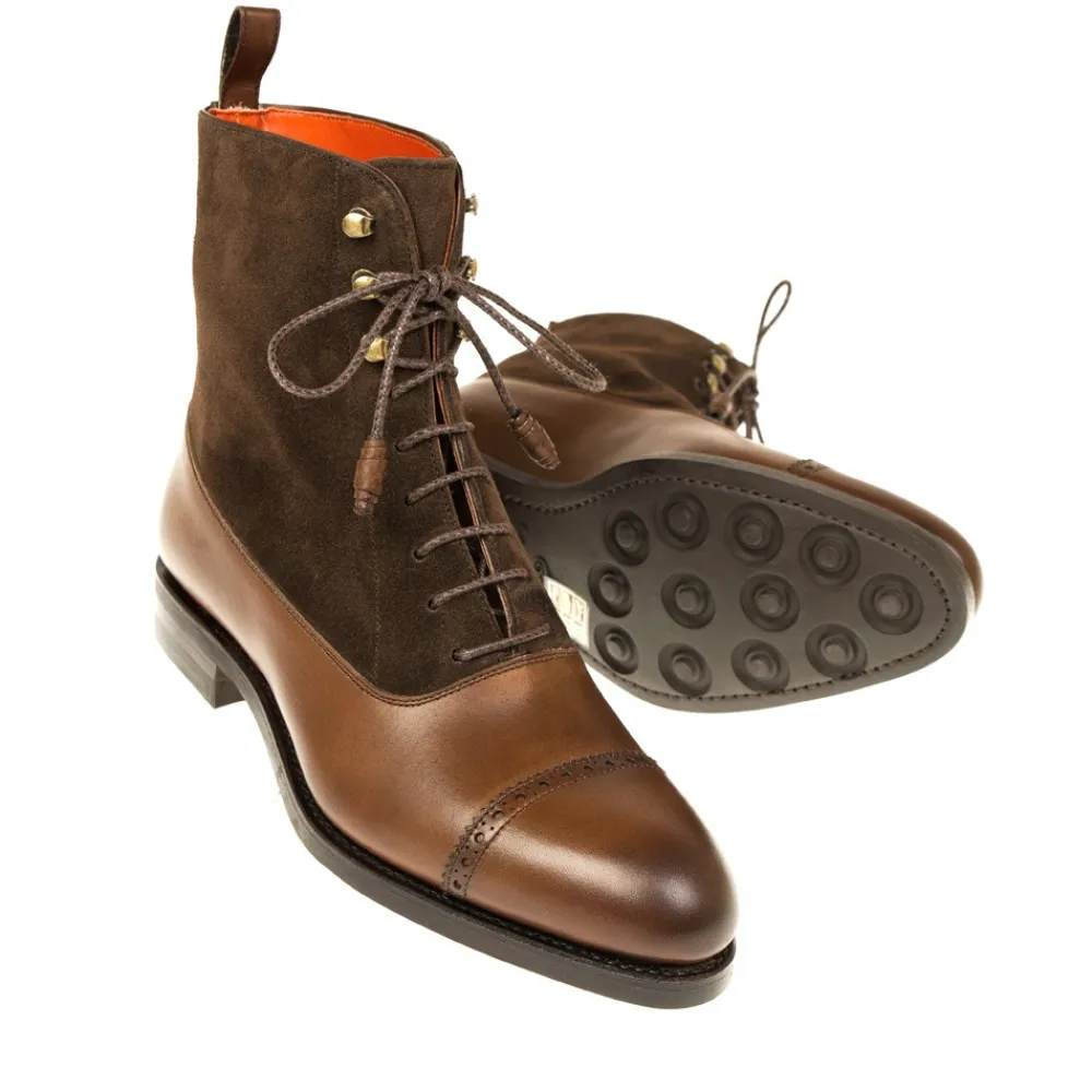 BALMORAL BOOTS 1573 MADISON | Carmina Cheap