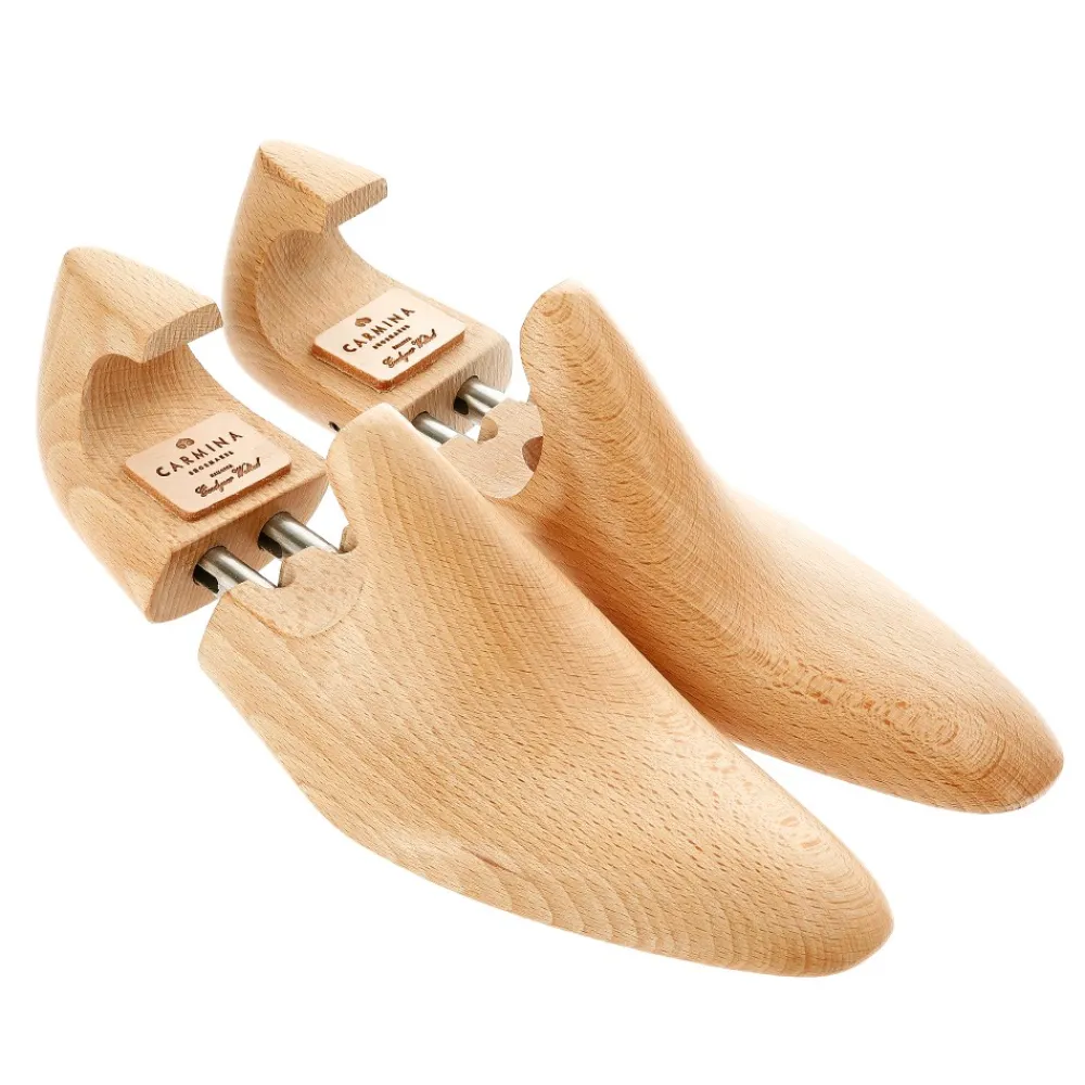 BEECHWOOD MEN'S SHOE TREES | Carmina Best