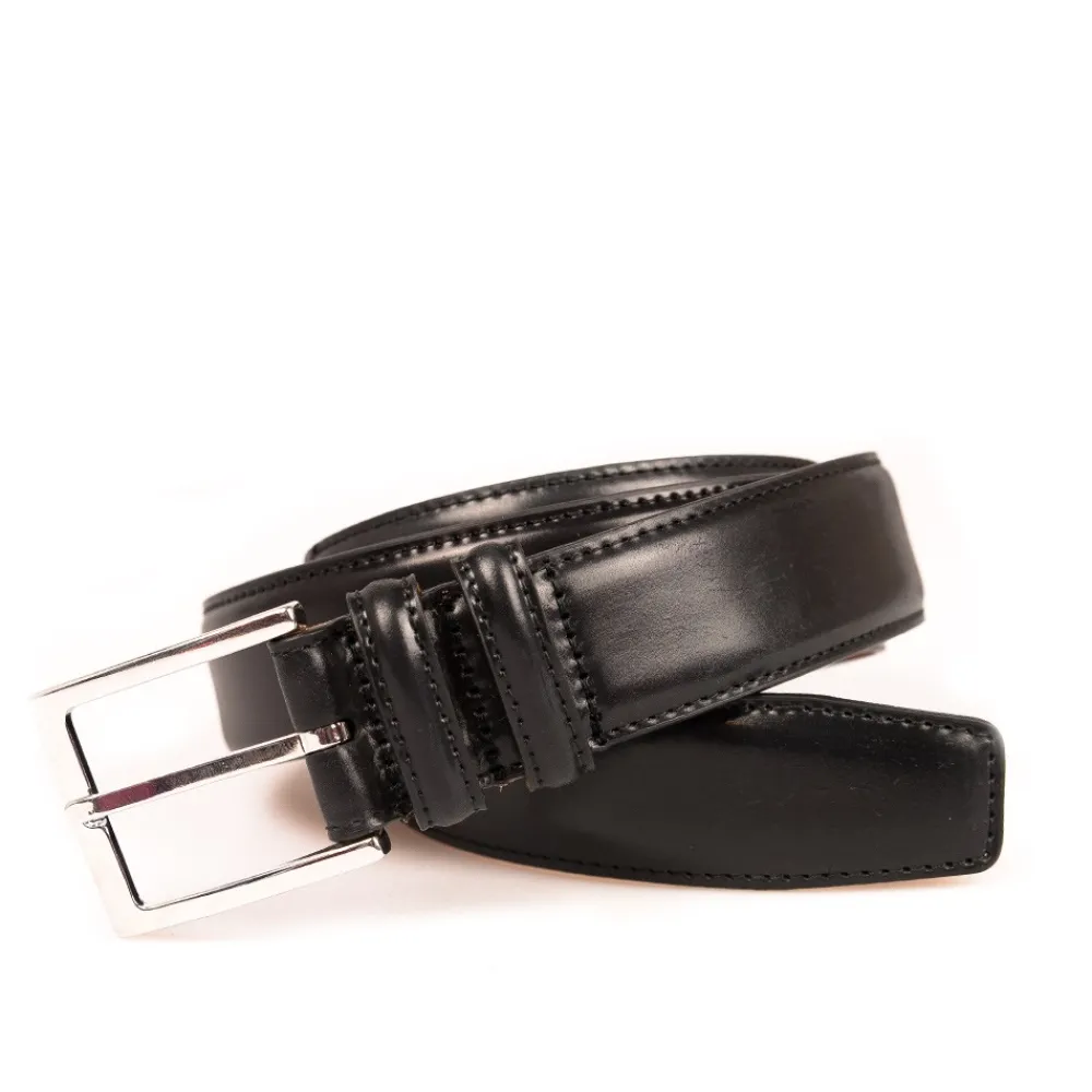 CORDOVAN BELT | Carmina Outlet