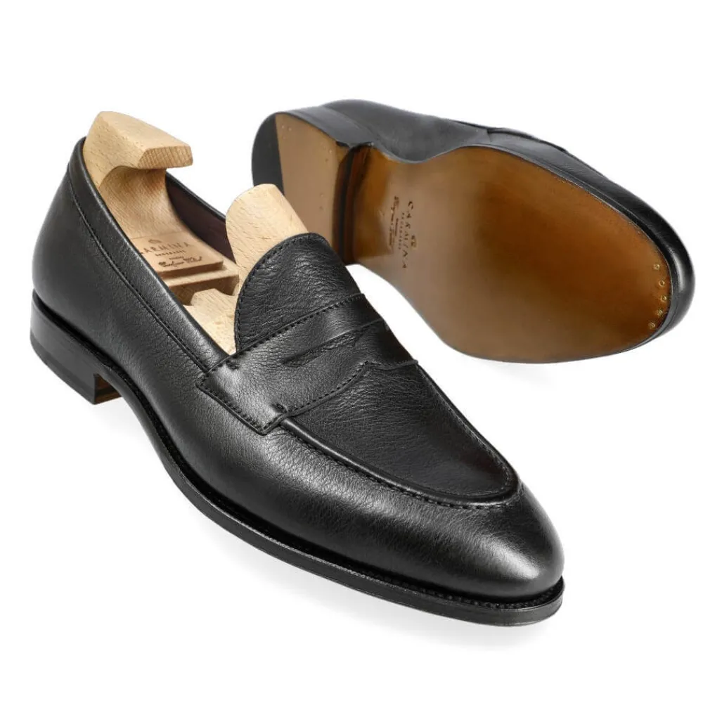 PENNY LOAFERS 80191 UETAM | Carmina Sale