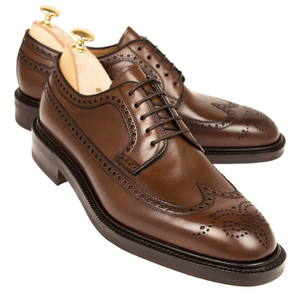 BLUCHER SHOES 532 DETROIT | Carmina Outlet