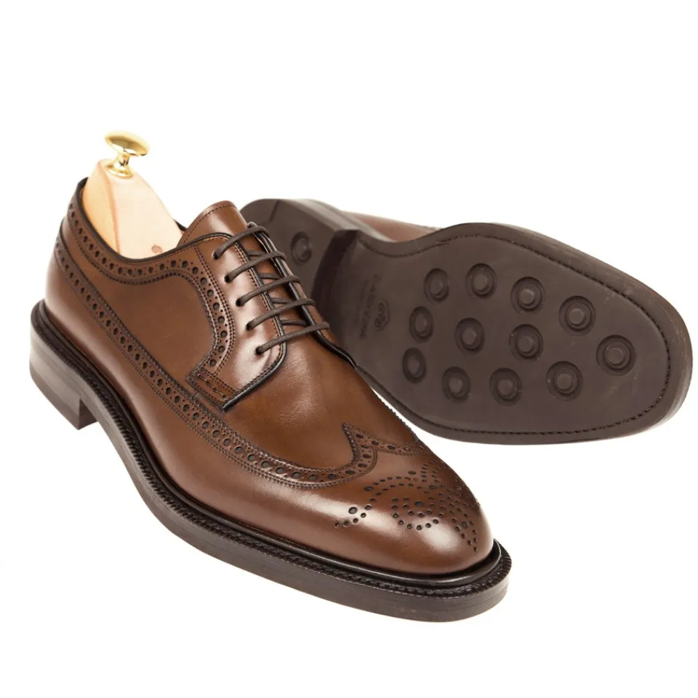 BLUCHER SHOES 532 DETROIT | Carmina Outlet