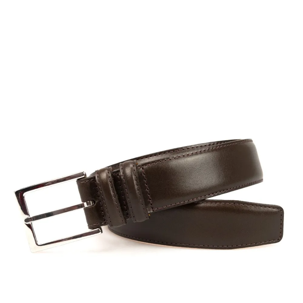 CALF BELT | Carmina Best Sale