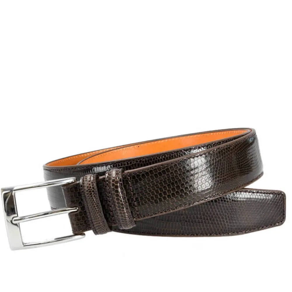 LIZARD BELT | Carmina Hot