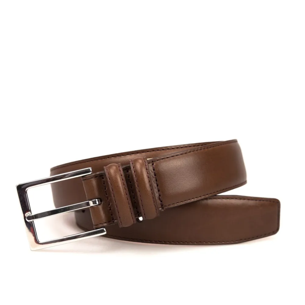 VEGANO CALF BELT | Carmina Clearance