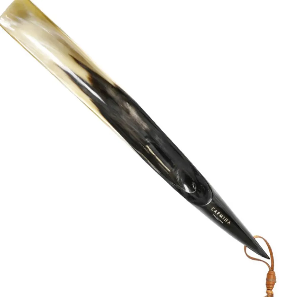 BULL HORN SHOEHORN 50CM | Carmina Discount