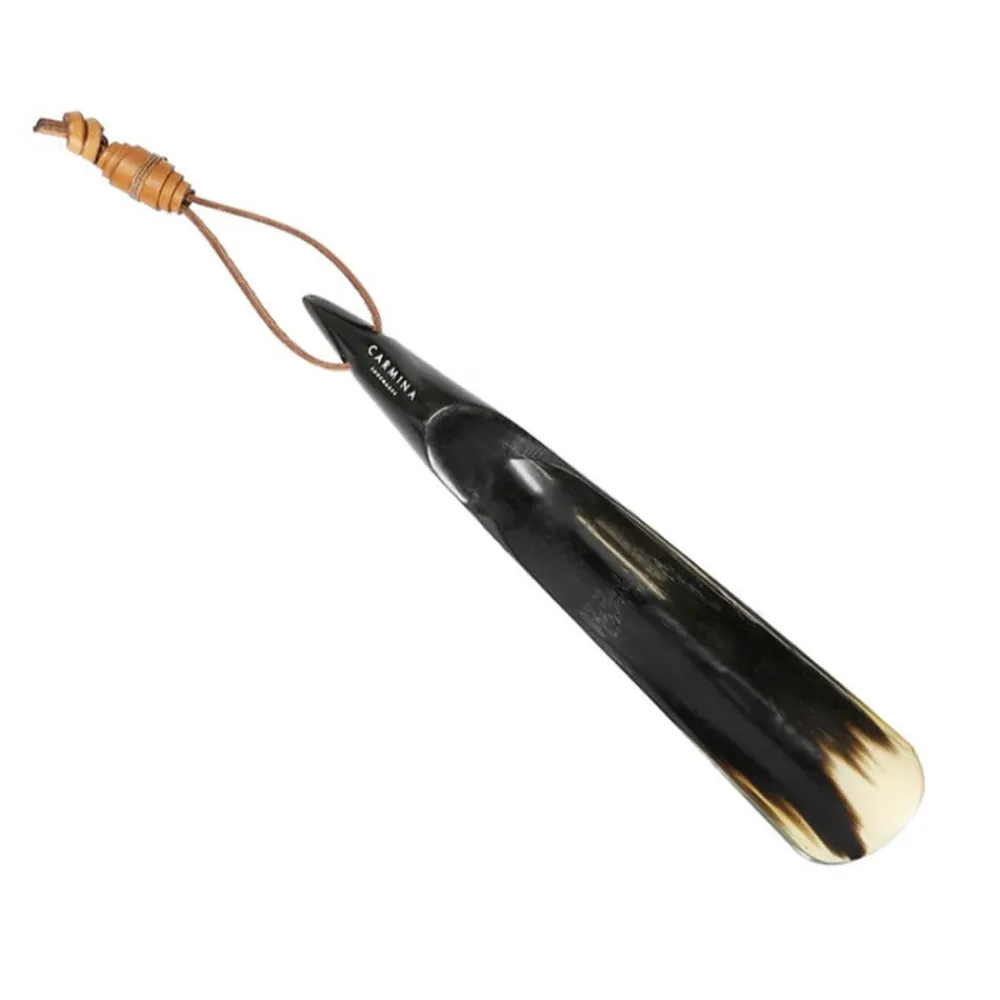 BULL HORN SHOEHORN 14CM | Carmina Discount