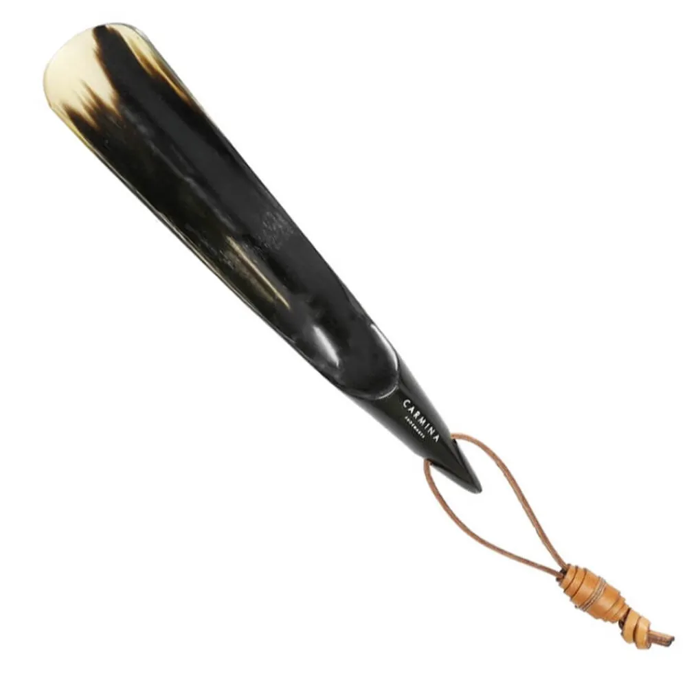 BULL HORN SHOEHORN 20CM | Carmina Best