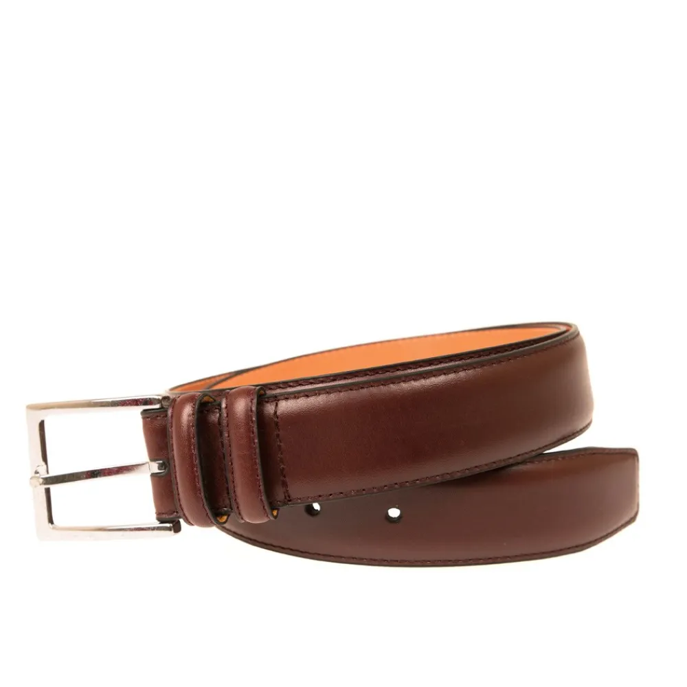 CALF BELT | Carmina Hot