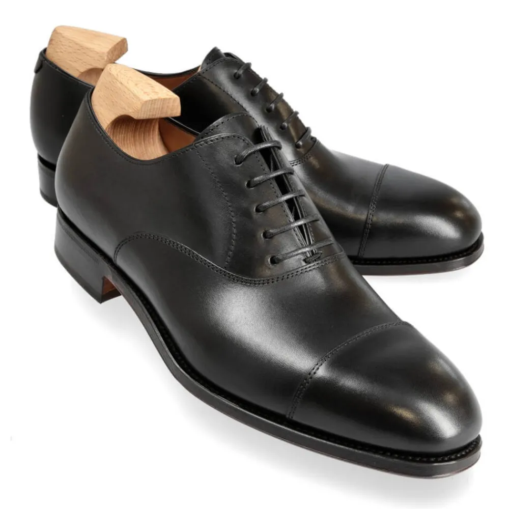 CAP TOE OXFORDS 594 DETROIT | Carmina Cheap