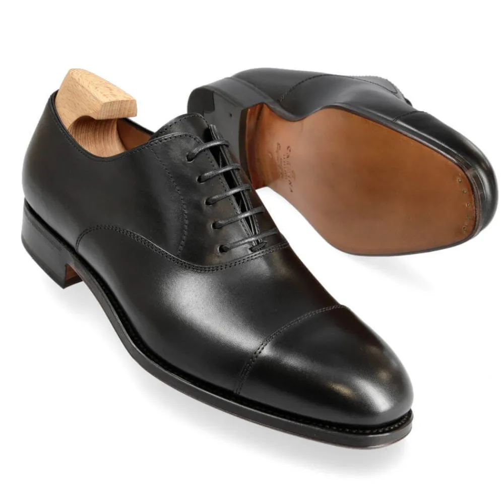 CAP TOE OXFORDS 594 DETROIT | Carmina Cheap