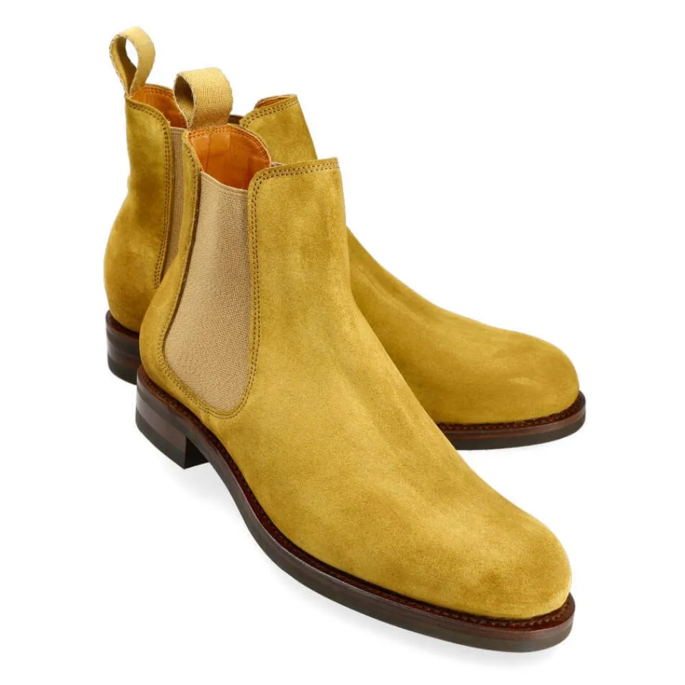 CHELSEA BOOT 1600 OSCARIA | Carmina Fashion