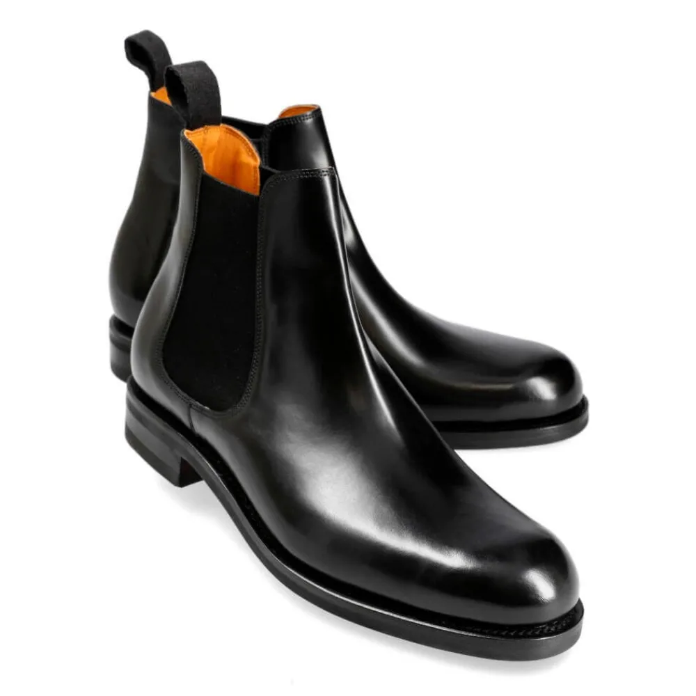 CHELSEA BOOT 1600 OSCARIA | Carmina Best Sale