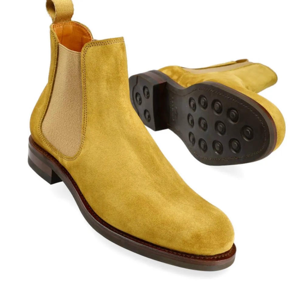 CHELSEA BOOT 1600 OSCARIA | Carmina Fashion