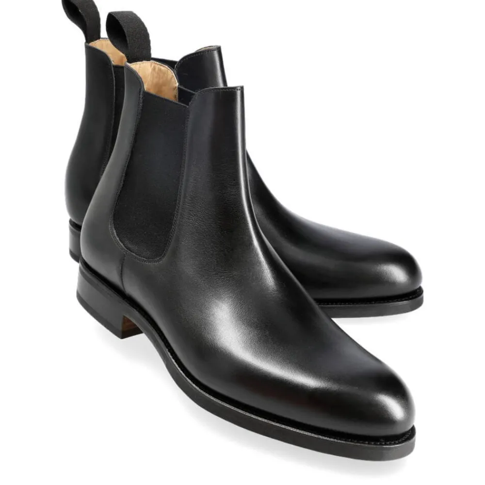 CHELSEA BOOTS 810 FOREST | Carmina Store