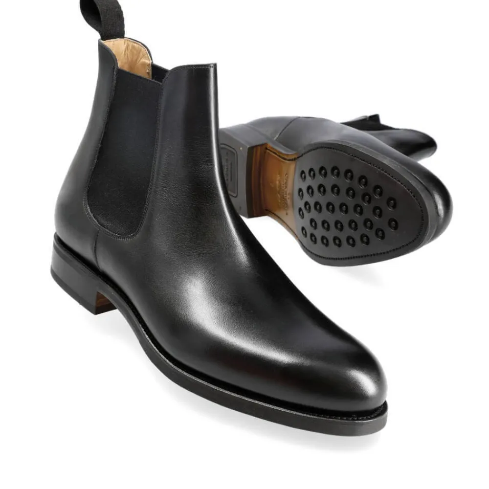 CHELSEA BOOTS 810 FOREST | Carmina Store