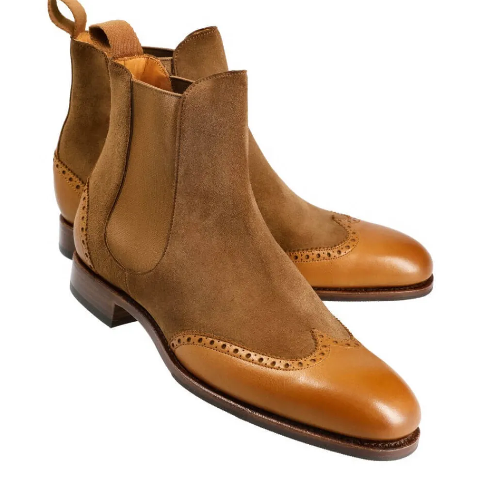 CHELSEA BOOTS 1209 HILLS | Carmina Store