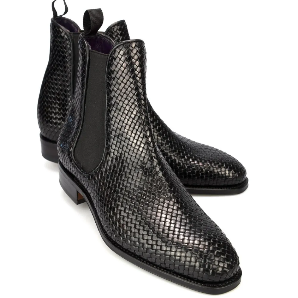 CHELSEA BOOTS 1611 HILLS | Carmina Shop