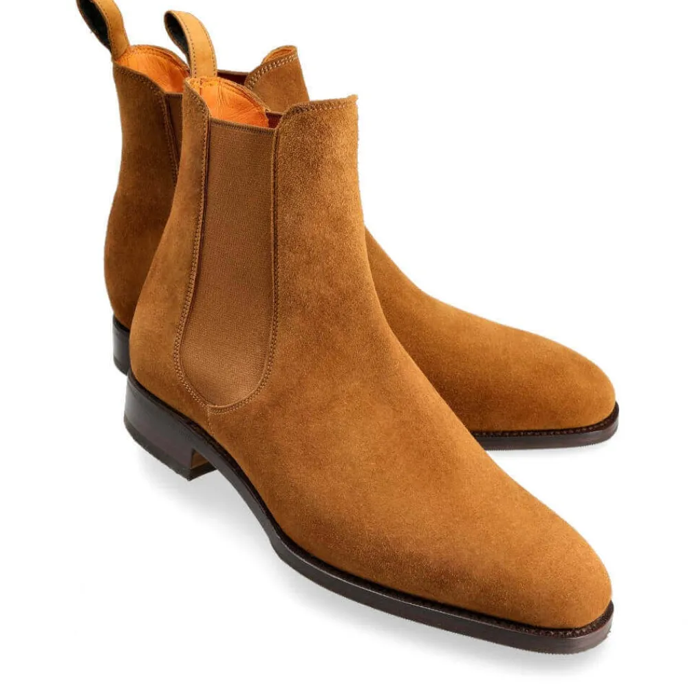 CHELSEA BOOTS 1118 HILLS | Carmina Cheap