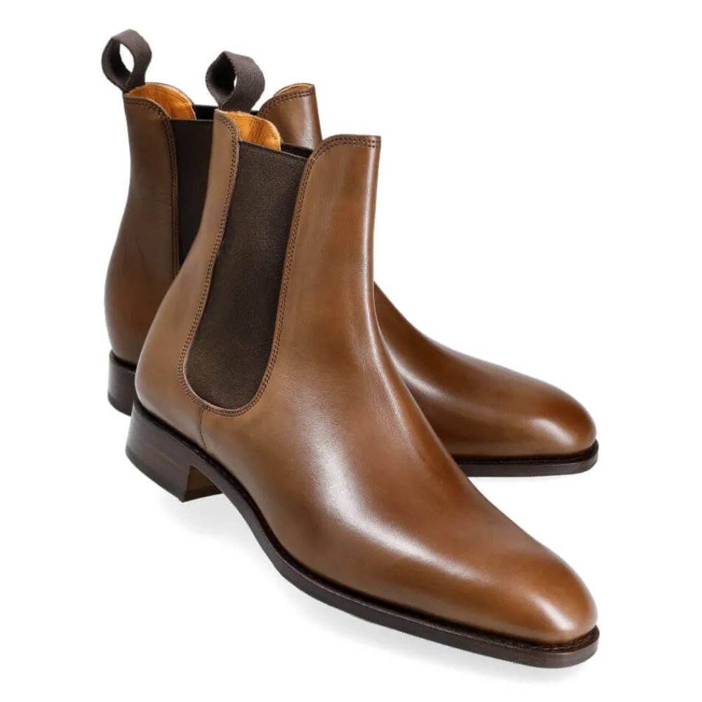 CHELSEA BOOTS 1118 HILLS | Carmina Discount