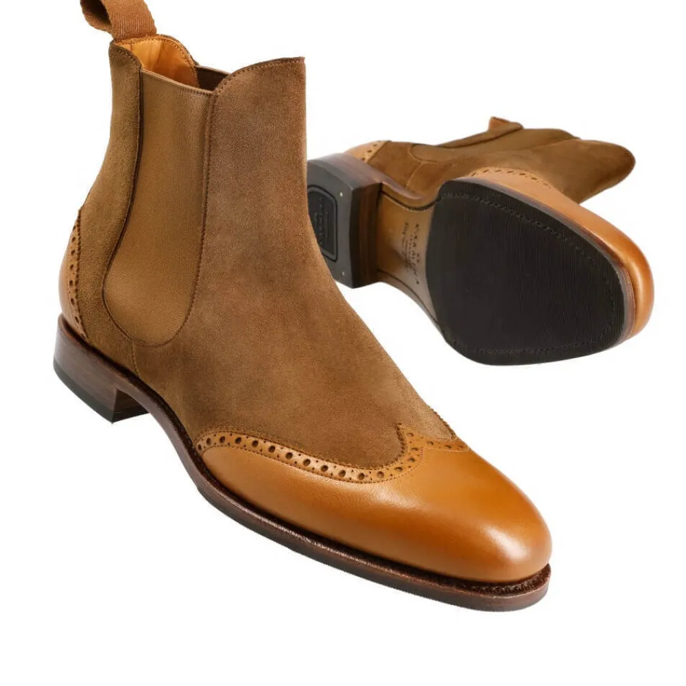 CHELSEA BOOTS 1209 HILLS | Carmina Store