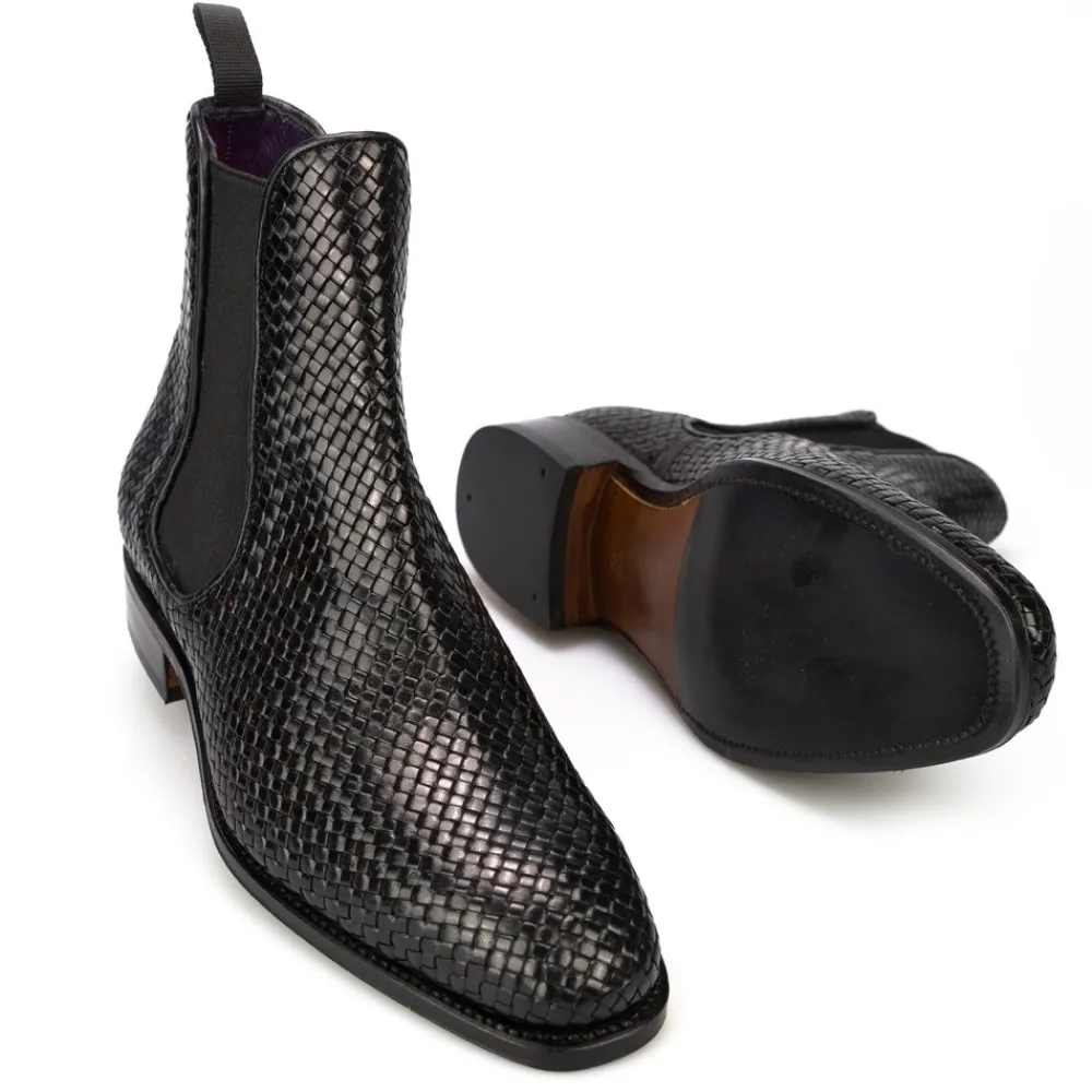 CHELSEA BOOTS 1611 HILLS | Carmina Shop