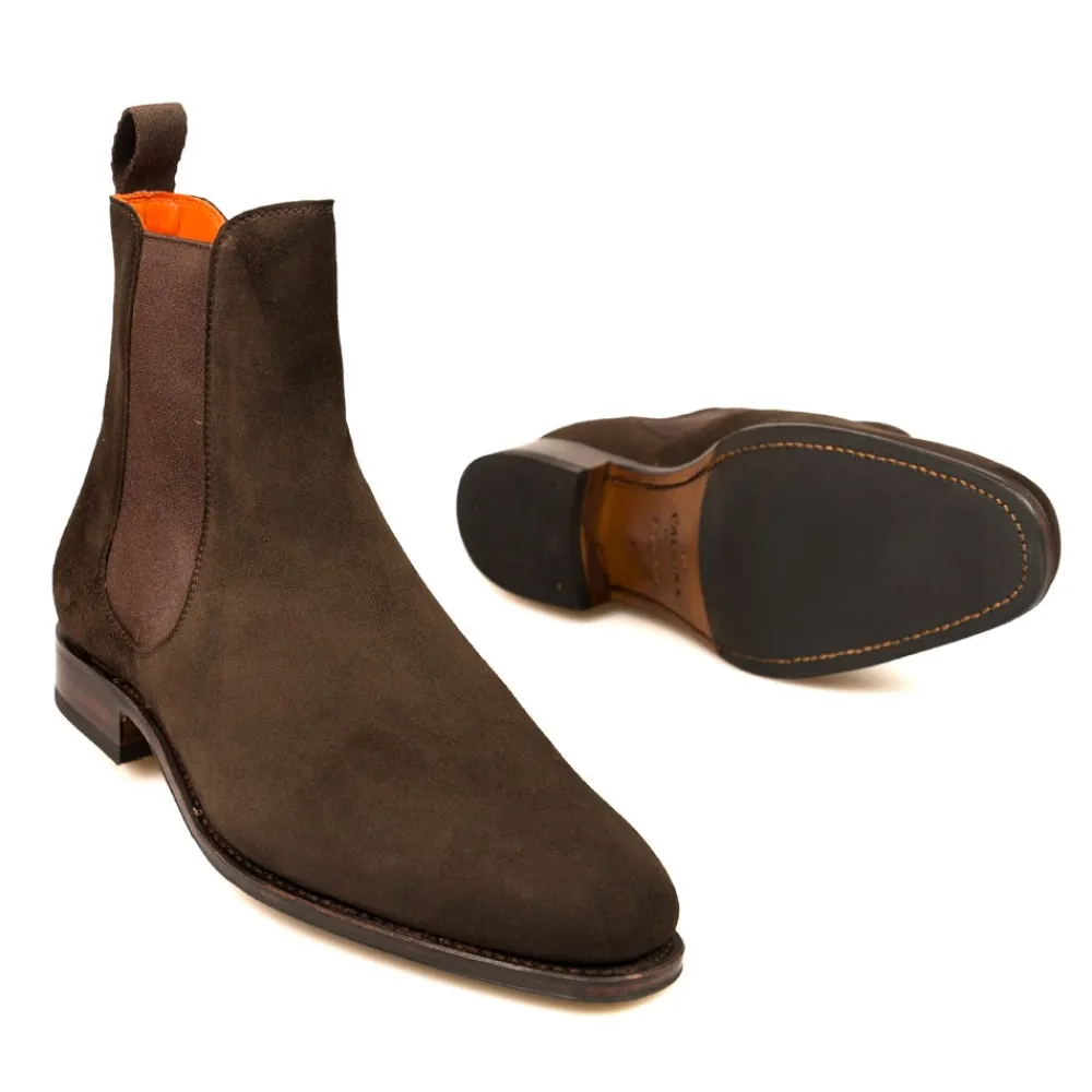 CHELSEA BOOTS 1118 HILLS | Carmina Flash Sale