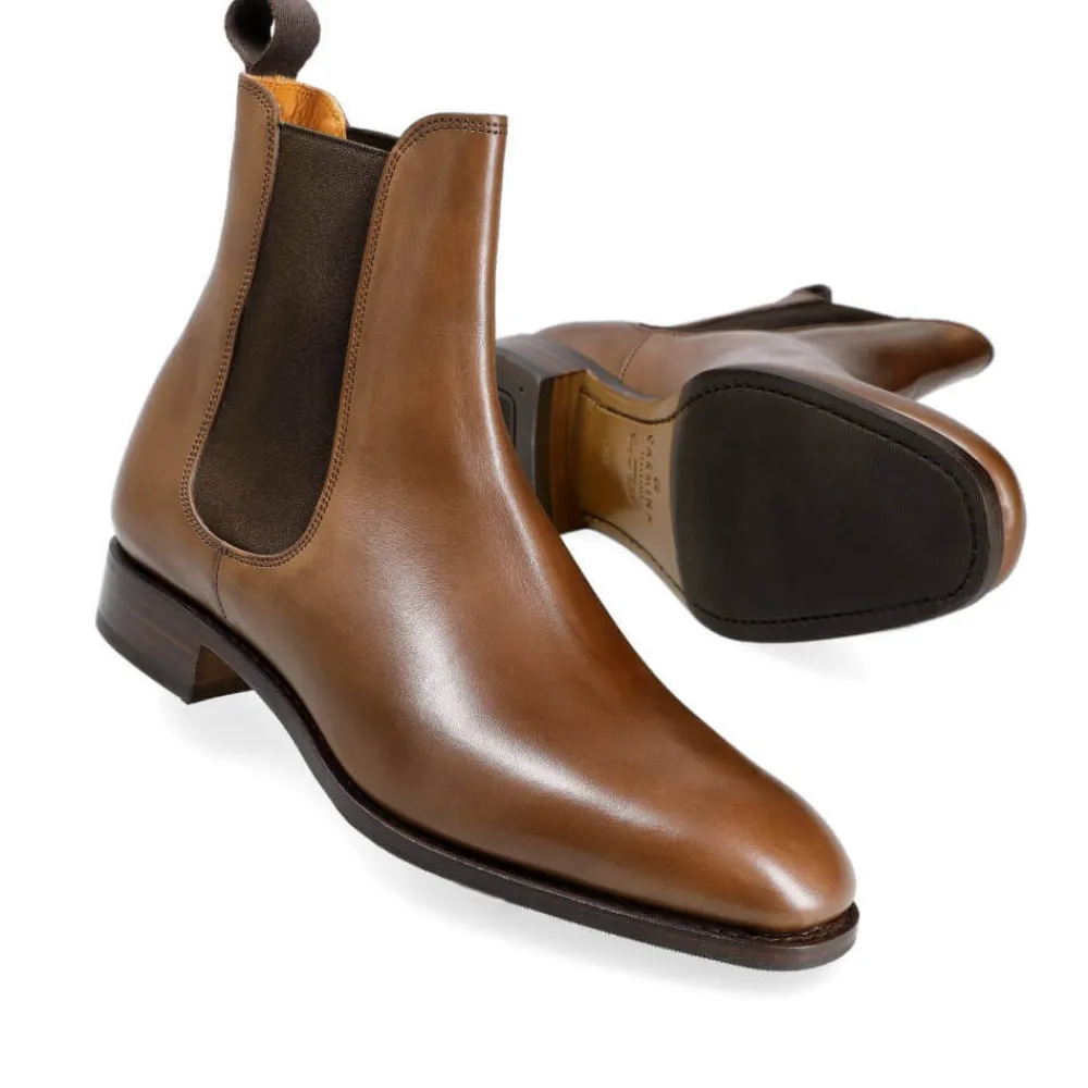 CHELSEA BOOTS 1118 HILLS | Carmina Discount