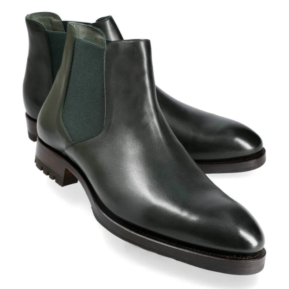 CHELSEA BOOTS 80809 INCA | Carmina Cheap