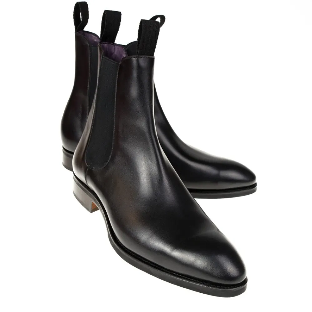 CHELSEA BOOTS 80186 INCA | Carmina Store