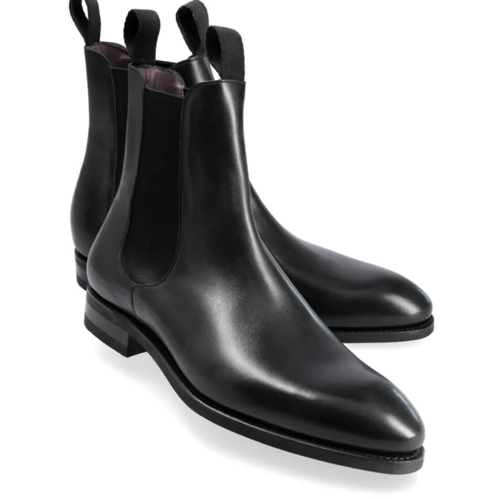 CHELSEA BOOTS 80186 INCA | Carmina Hot