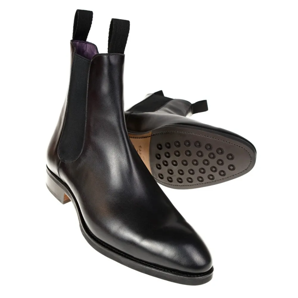 CHELSEA BOOTS 80186 INCA | Carmina Store