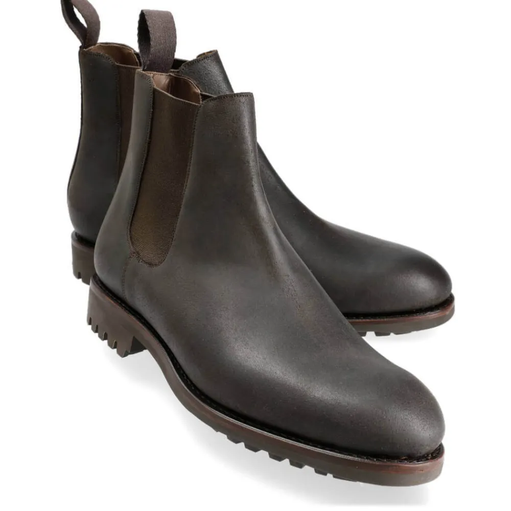 CHELSEA BOOTS 667 OSCAR | Carmina Fashion