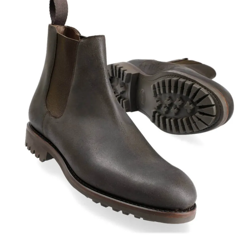 CHELSEA BOOTS 667 OSCAR | Carmina Fashion