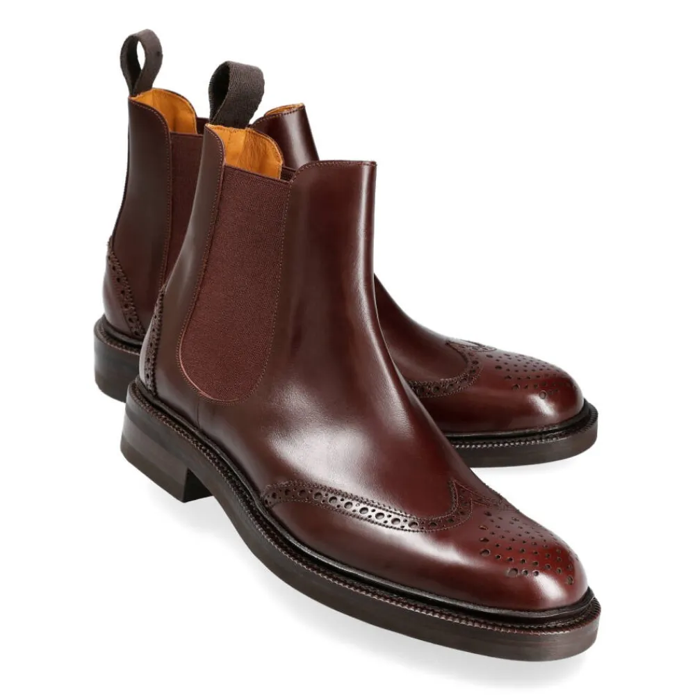 CHELSEA BOOTS 1665 OSCARIA | Carmina Flash Sale