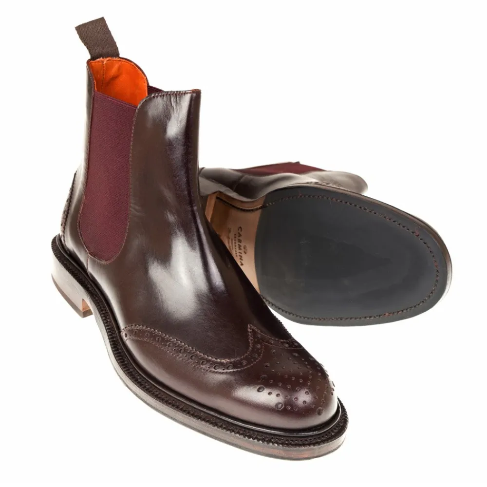 CHELSEA BOOTS 1665 OSCARIA | Carmina New