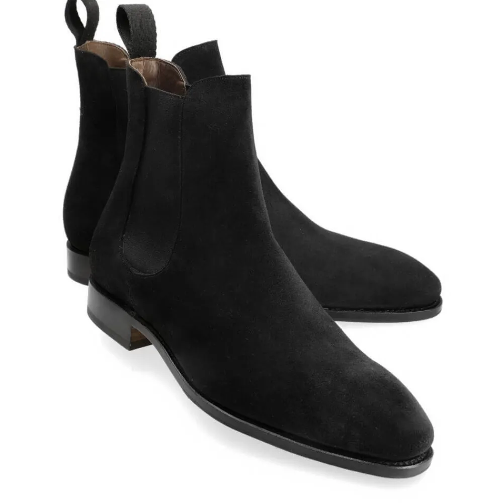 CHELSEA BOOTS 80216 SIMPSON | Carmina Fashion