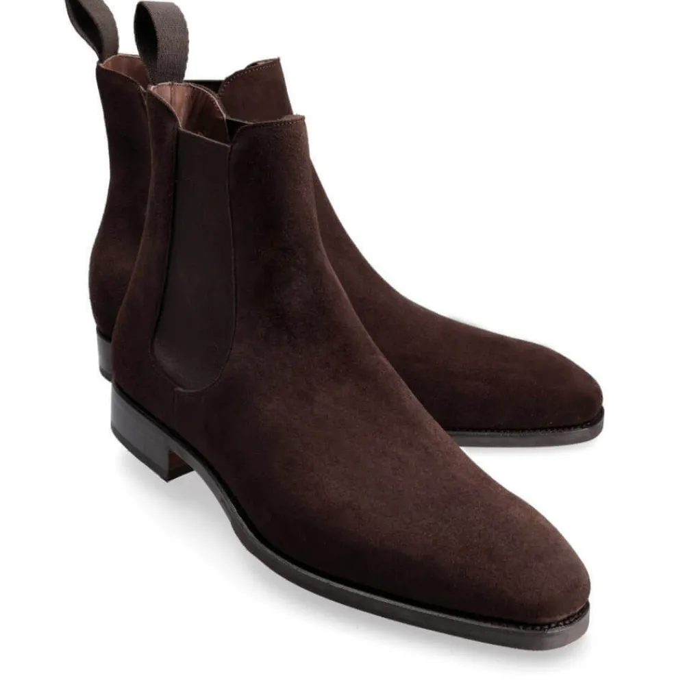 CHELSEA BOOTS 80216 SIMPSON | Carmina Cheap