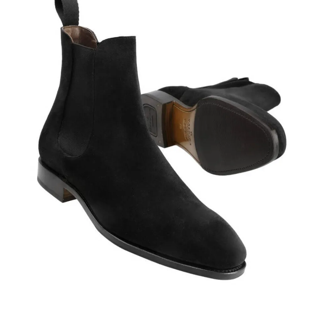 CHELSEA BOOTS 80216 SIMPSON | Carmina Fashion