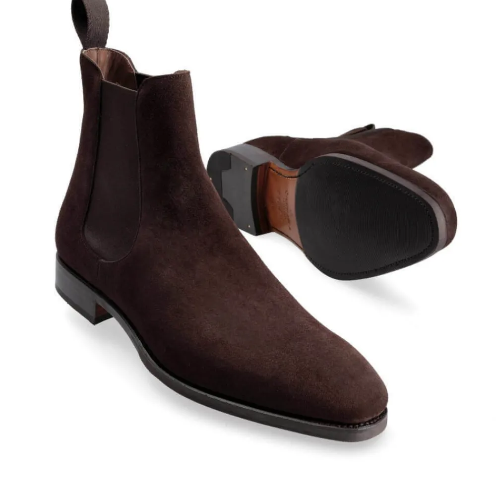 CHELSEA BOOTS 80216 SIMPSON | Carmina Cheap