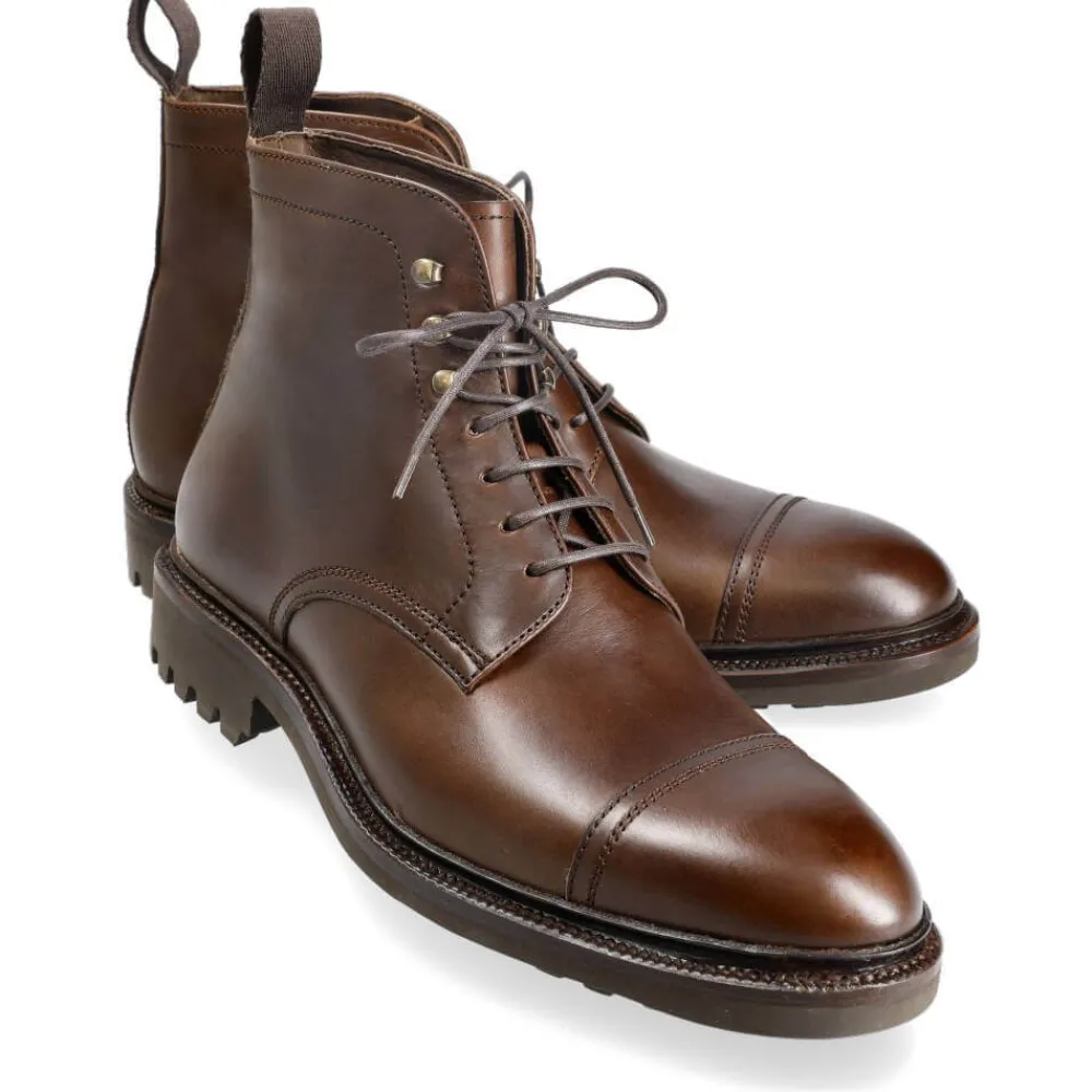 CHROMEXCEL BOOTS 80179 SOLLER COMANDO SOLE | Carmina Best