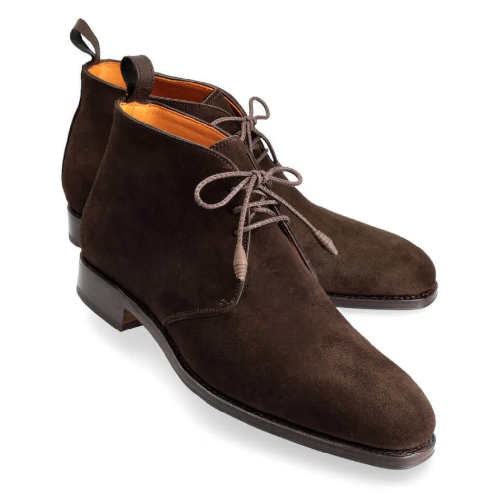 CHUKKA BOOTS 1568 HILLS | Carmina Hot