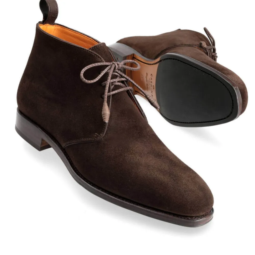 CHUKKA BOOTS 1568 HILLS | Carmina Hot