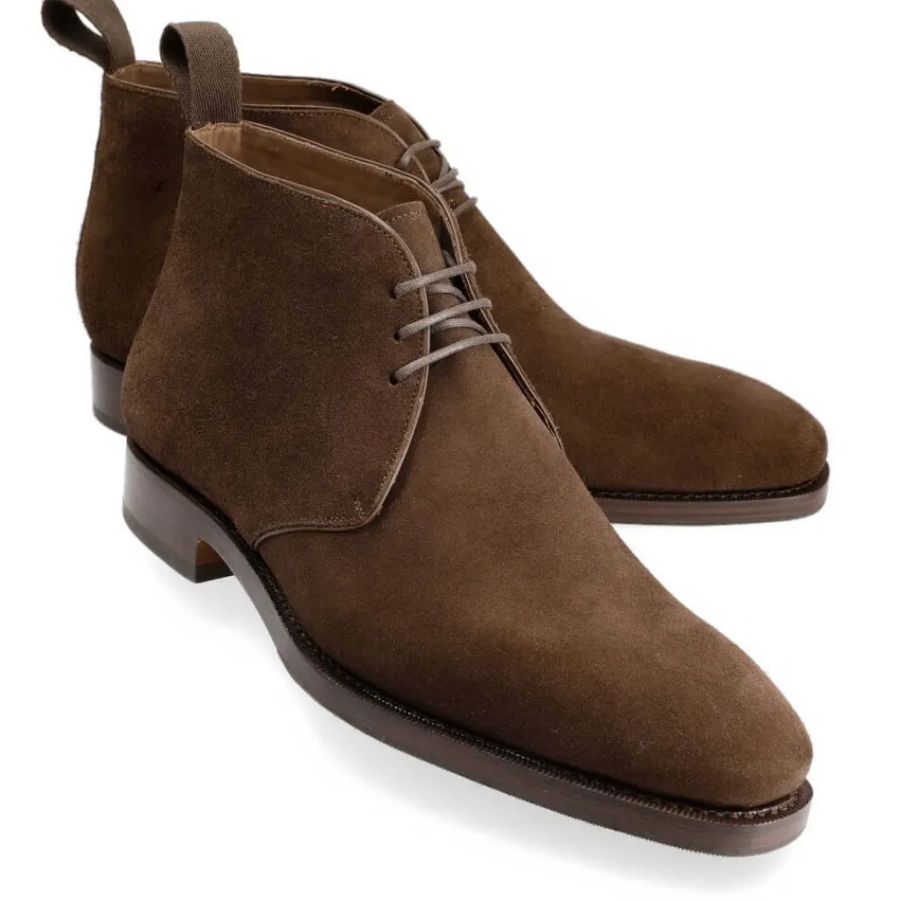 CHUKKA BOOTS 10027 RAIN | Carmina Sale